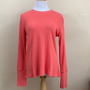 Sundance Women’s Long Sleeve Crewneck Thermal Tee